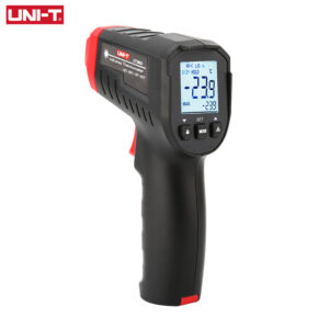 Бесконтактный термометр UNI-T UT306S. В наличии в Челябинске 1