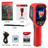 UNI-T UTi120S Инфракрасный Тепловизор 6