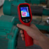 UNI-T UTi120S Инфракрасный Тепловизор 5