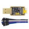 Преобразователь USB в TT CH340E 1