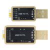 Преобразователь USB в TT CH340E 2